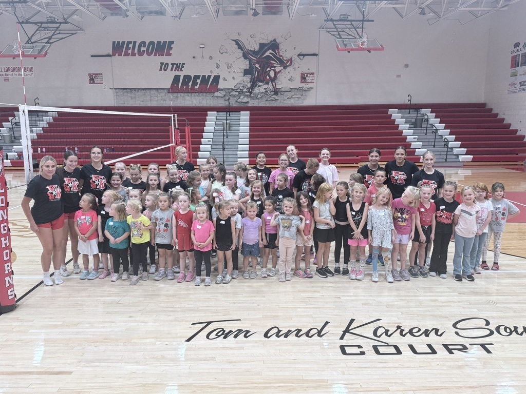 Mini Cheer Camp