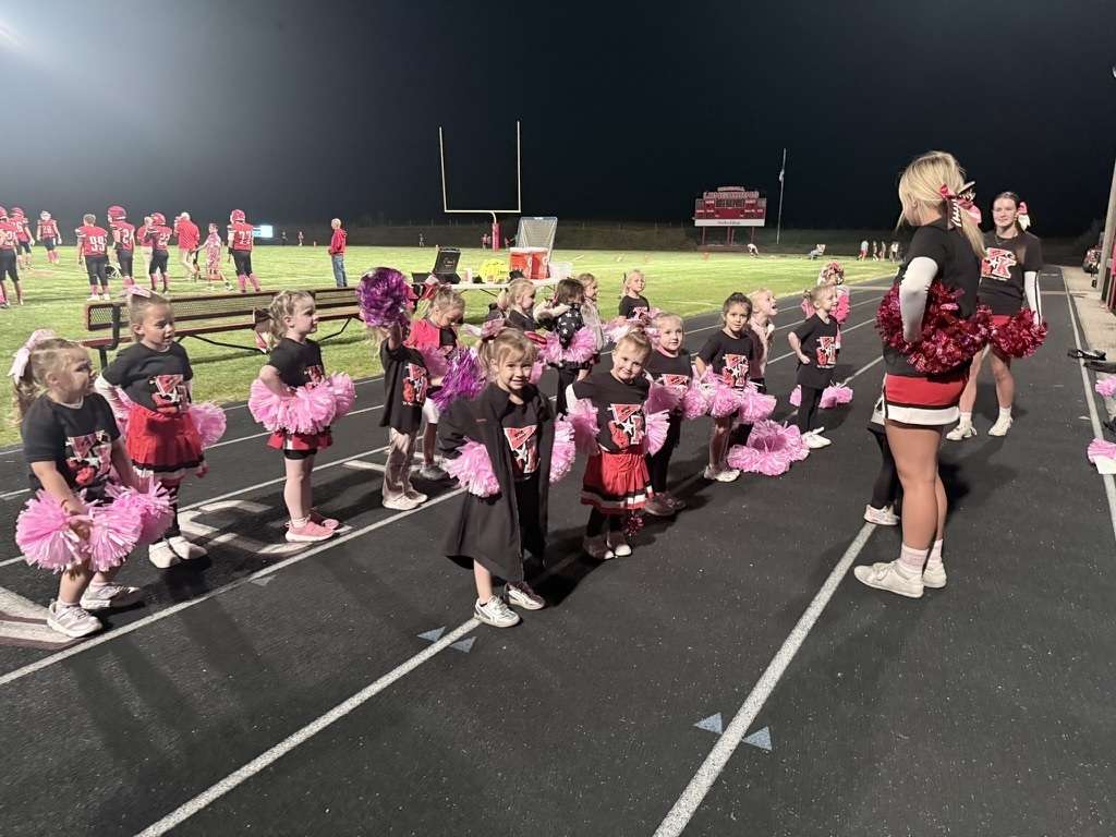 Mini Cheer Camp