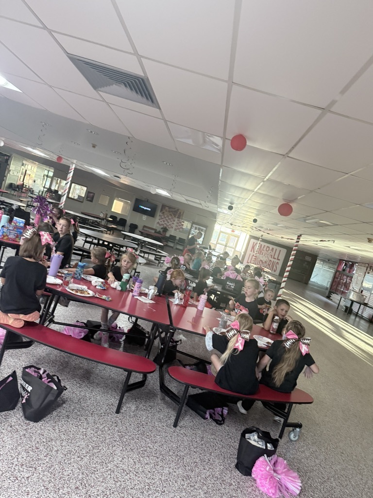 Mini Cheer Camp
