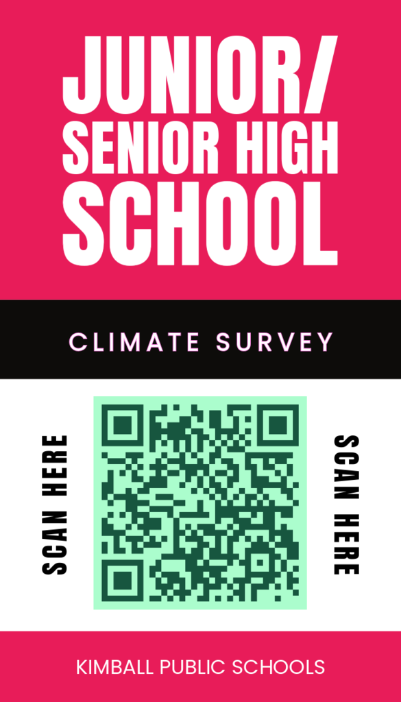 JH/HS Survey