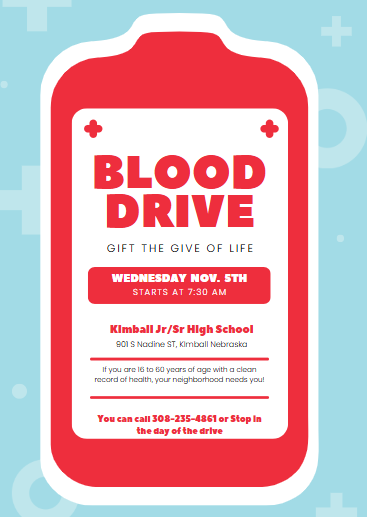 blood drive