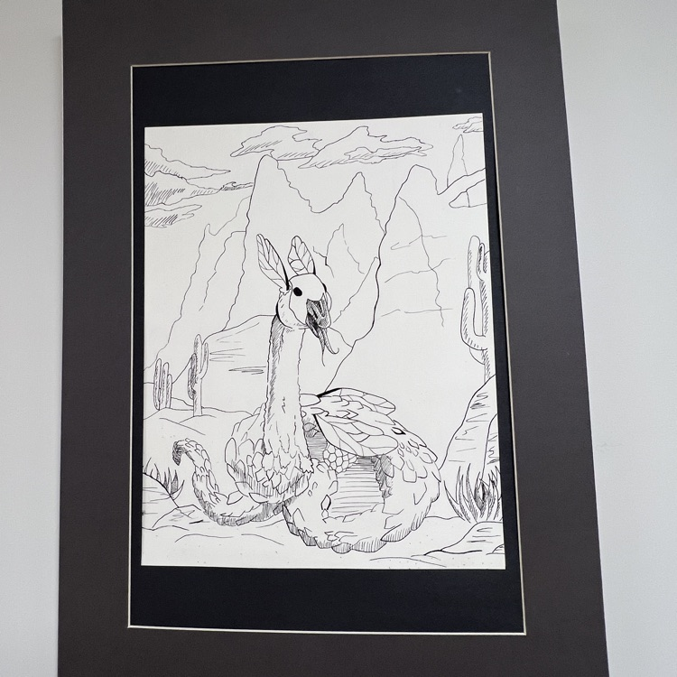 High School New Animal