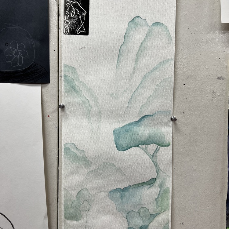 Elizabeth’s landscape