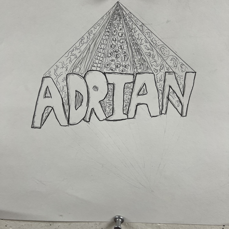 Adrian’s 1 point