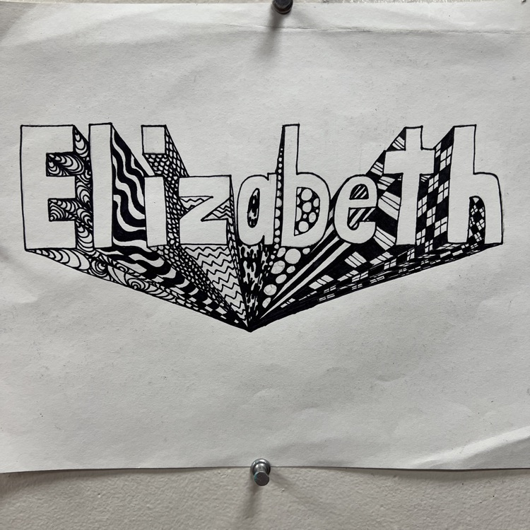 Elizabeth’s name