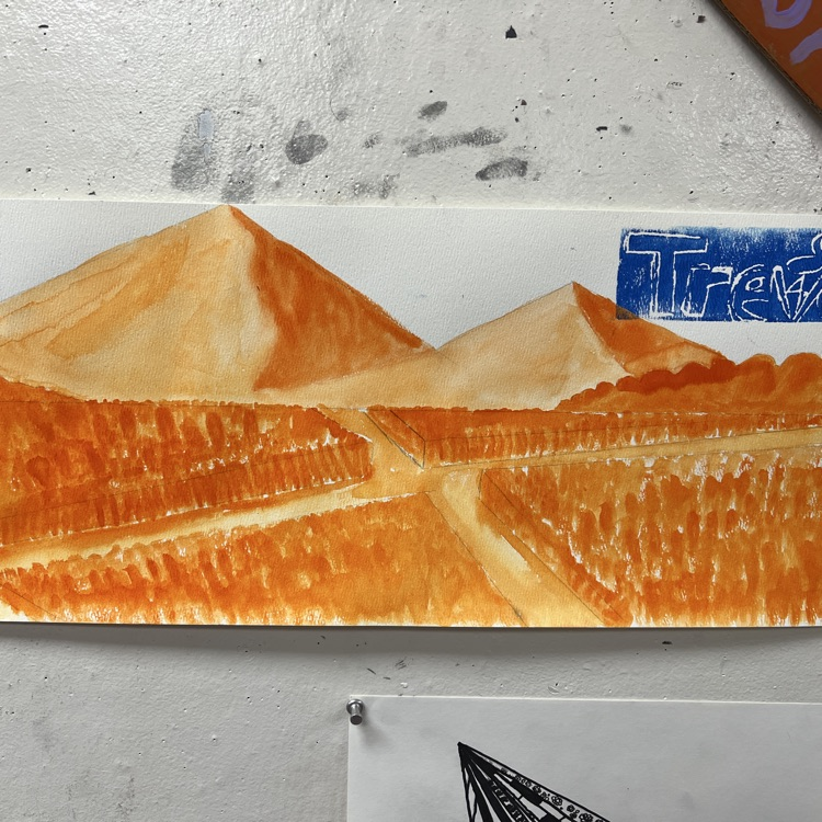 Trevor’s landscape 