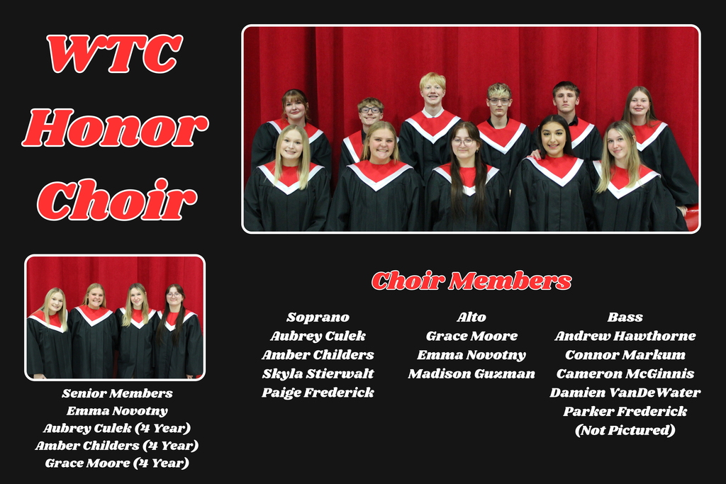 WTC Honor Choir 2025