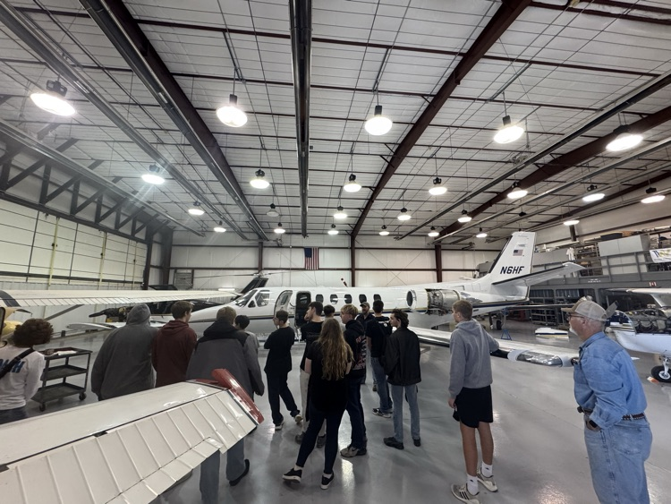 Sophomore Career Cabs in Sidney, NE