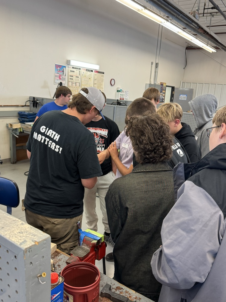 Sophomore Career Cabs in Sidney, NE