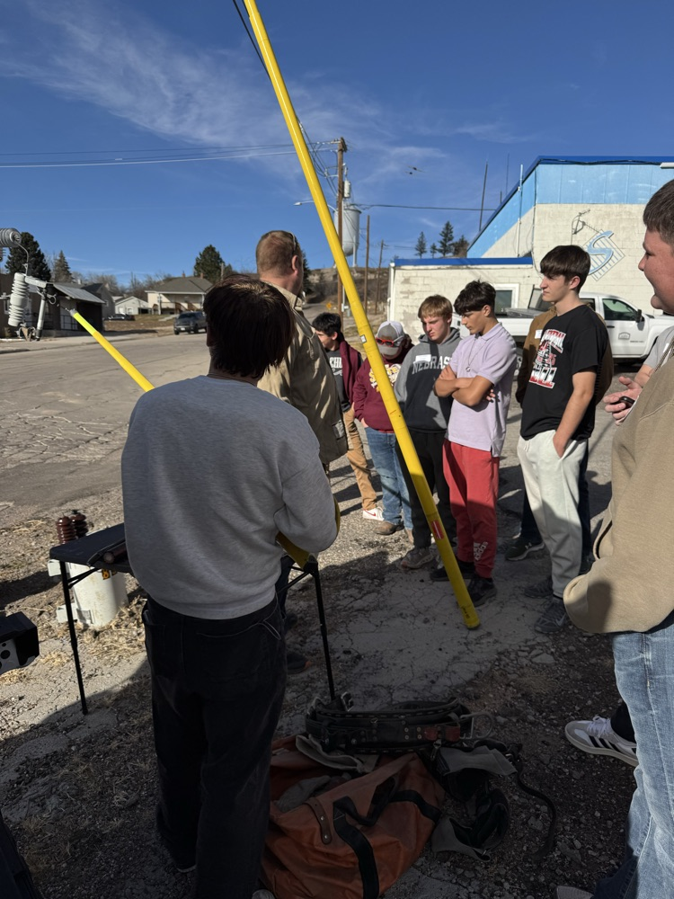 Sophomore Career Cabs in Sidney, NE