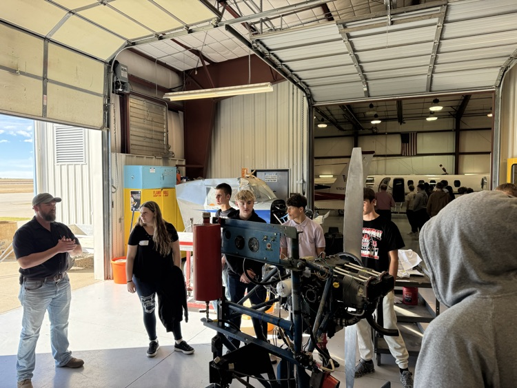 Sophomore Career Cabs in Sidney, NE