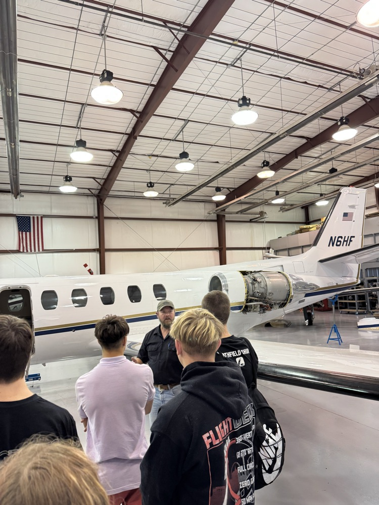 Sophomore Career Cabs in Sidney, NE