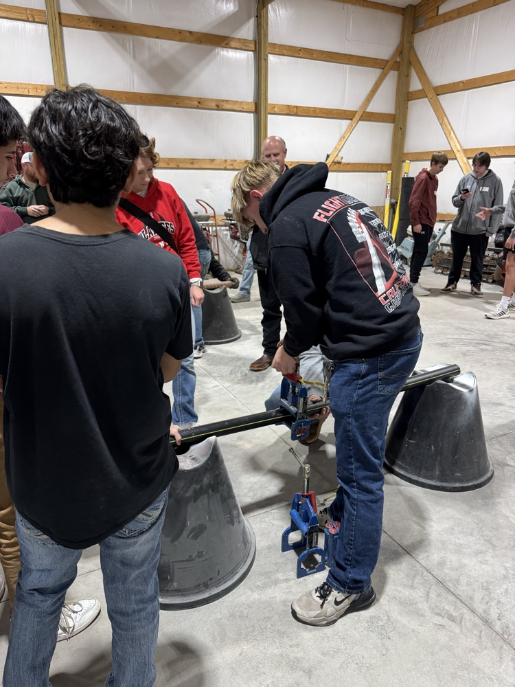 Sophomore Career Cabs in Sidney, NE