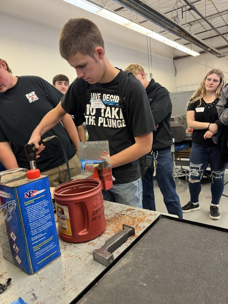 Sophomore Career Cabs in Sidney, NE