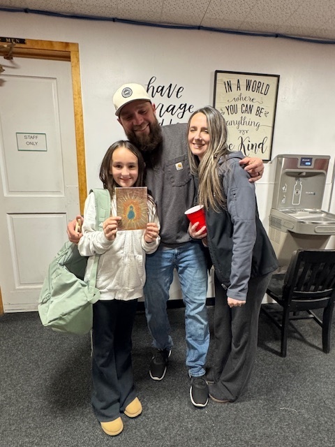 family night paintings 