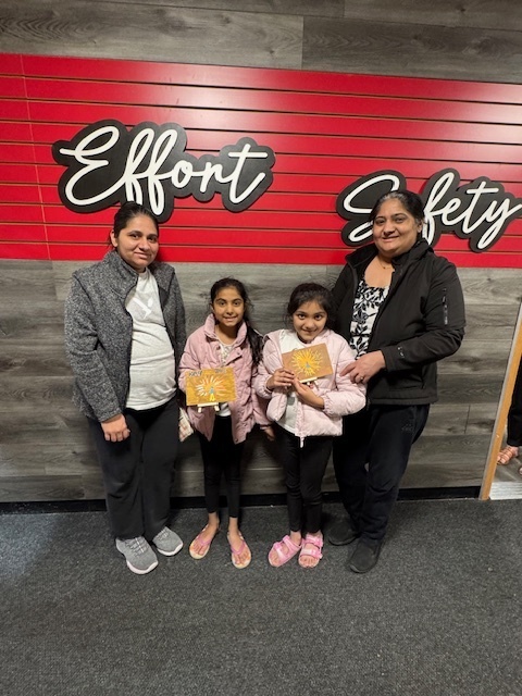 family night paintings 