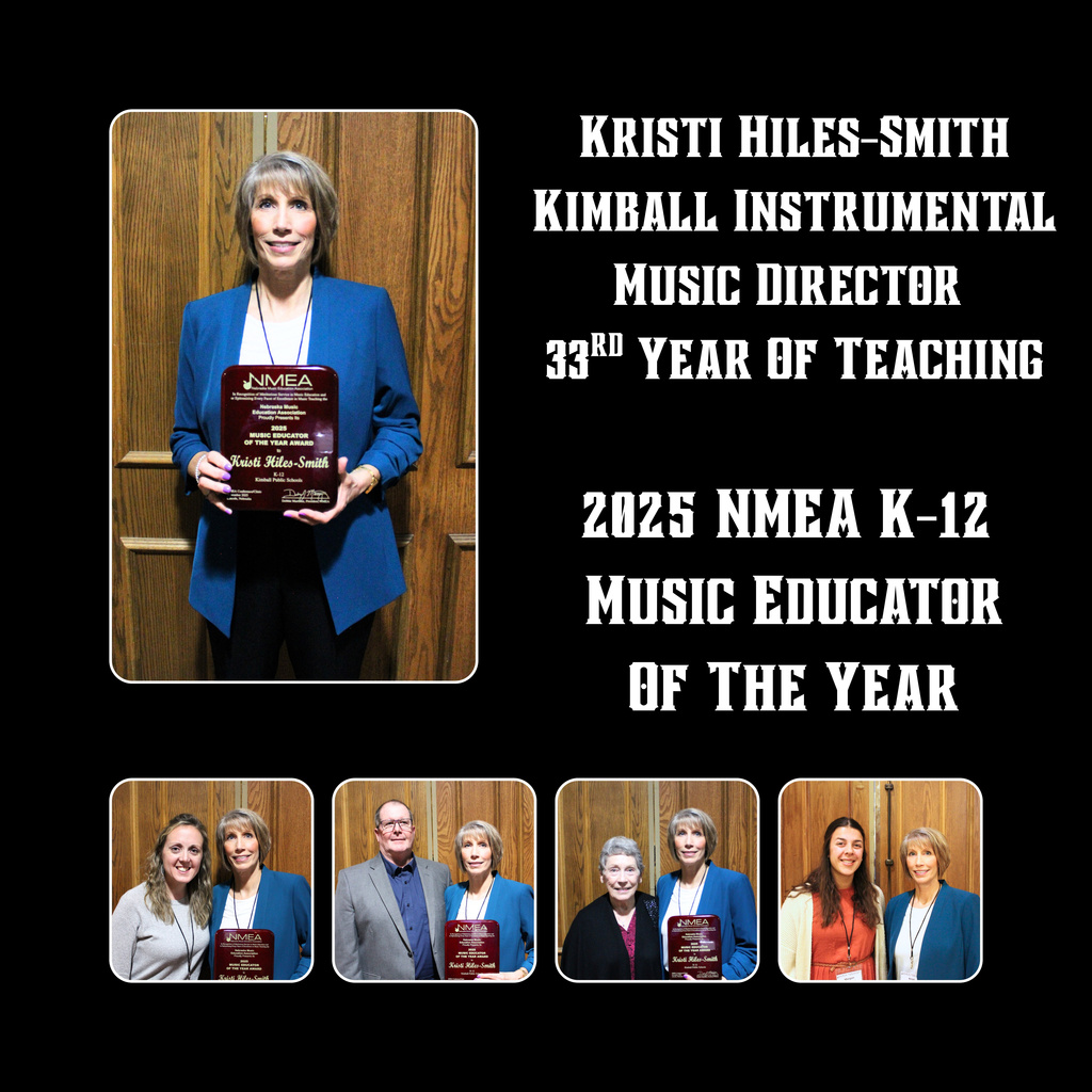 NMEA Music Educator Of The Year