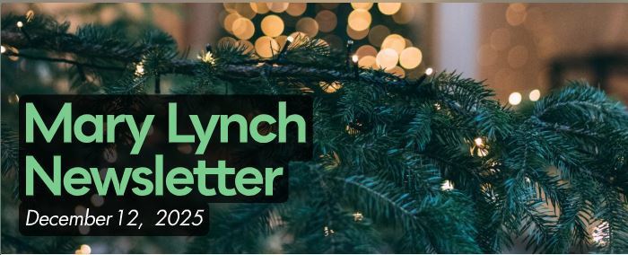 Mary Lynch Newsletter