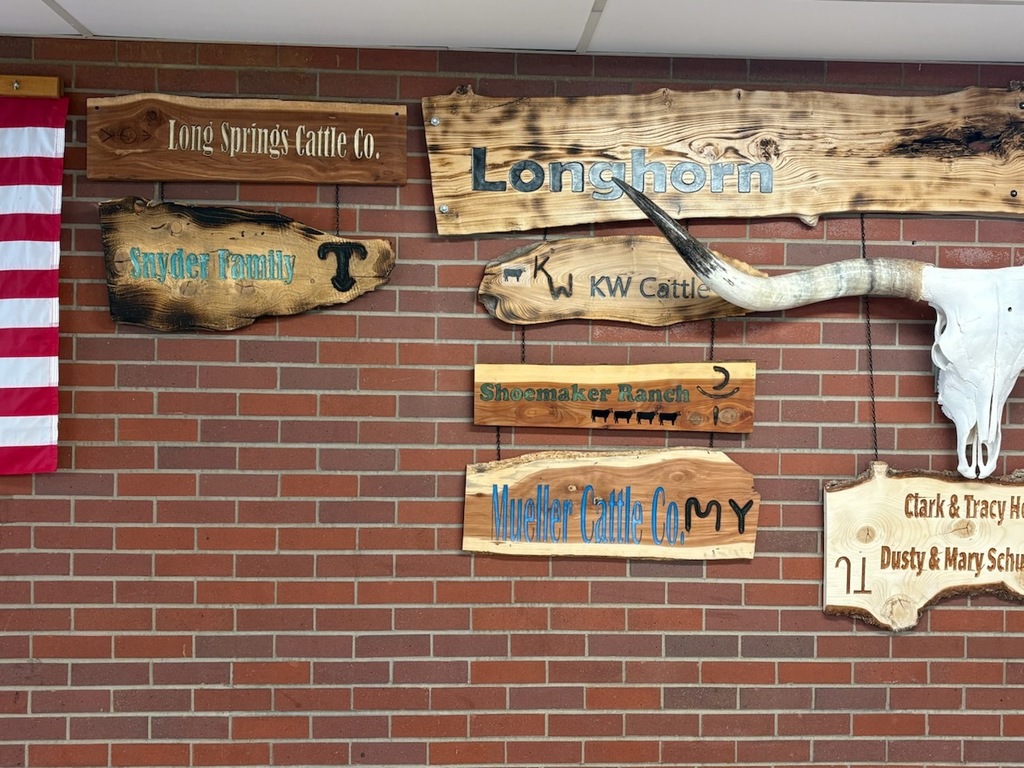 Longhorn Beef Boosters