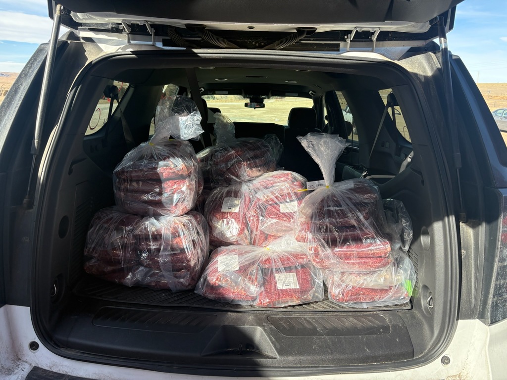 Longhorn Beef Boosters