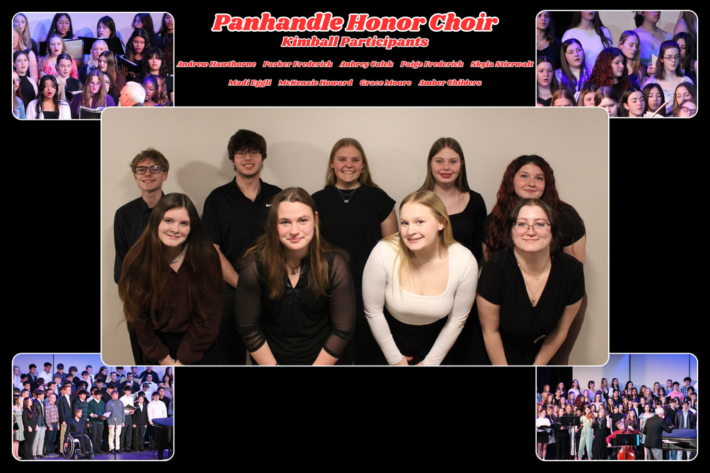 Panhandle Festival Choir 2026