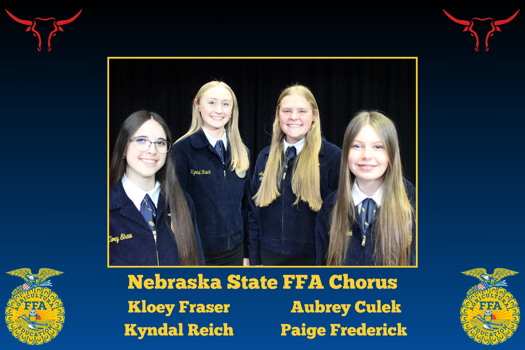 State FFA Chorus - 2026