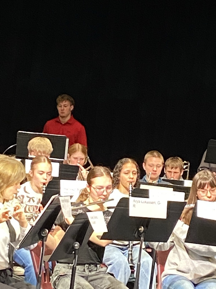 Emmaline Tabor, Luke Berger