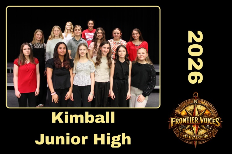 Frontier Voices 2026