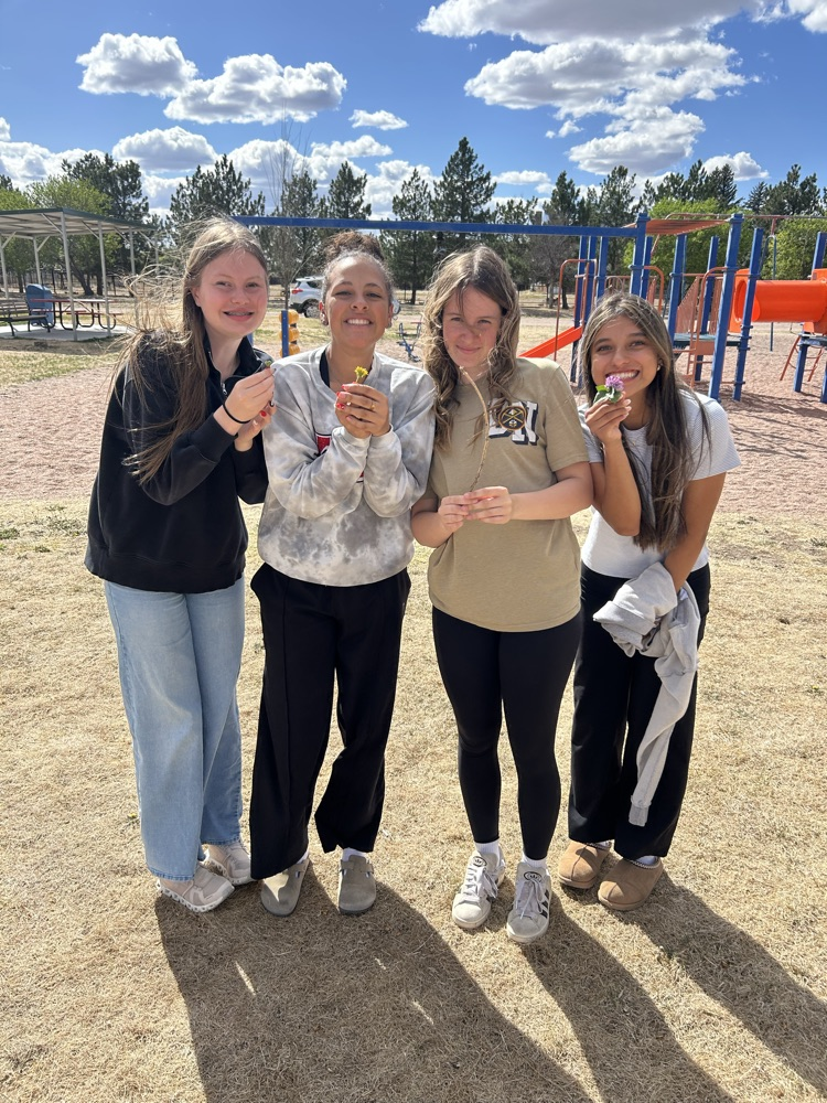 What’s an adventure without some treasure? 