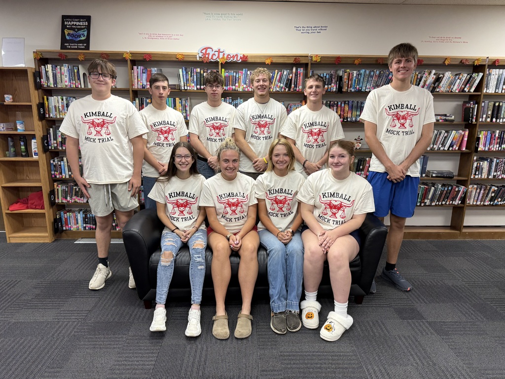 Throwback '25 KHS Mock Trial Team