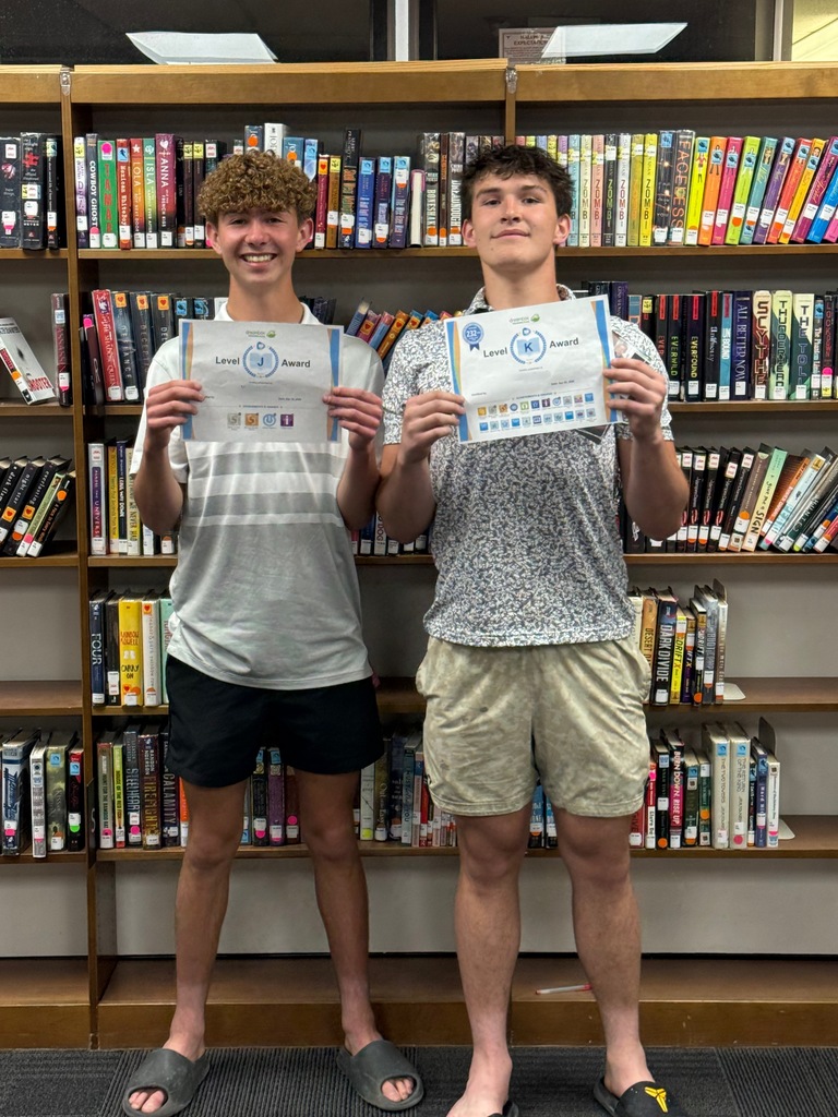 Lusche & Bingham Awards