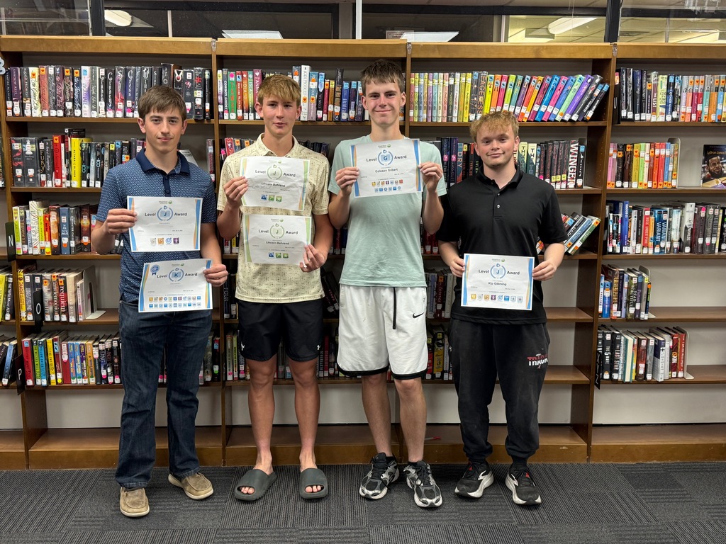 I-Rate & Level Up Awards