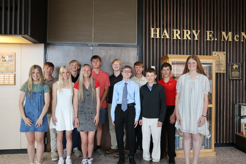 KHS National Honor Society Members