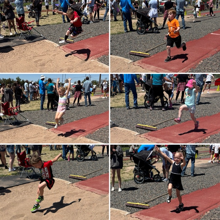 K Track and Field