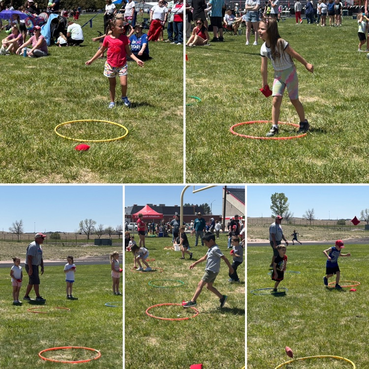 K Track and Field