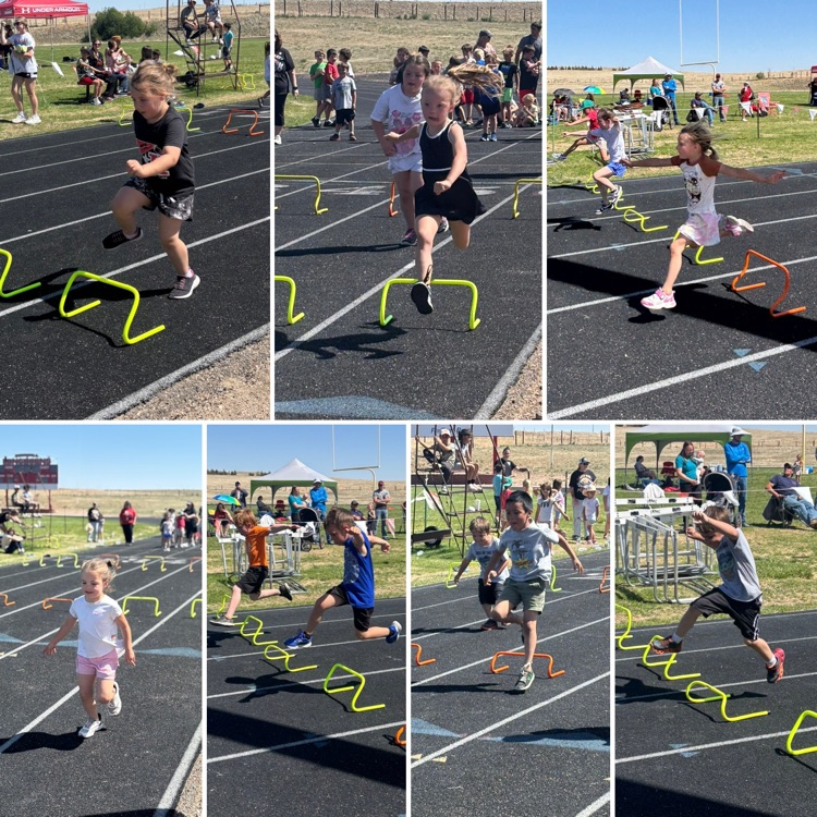 K Track and Field