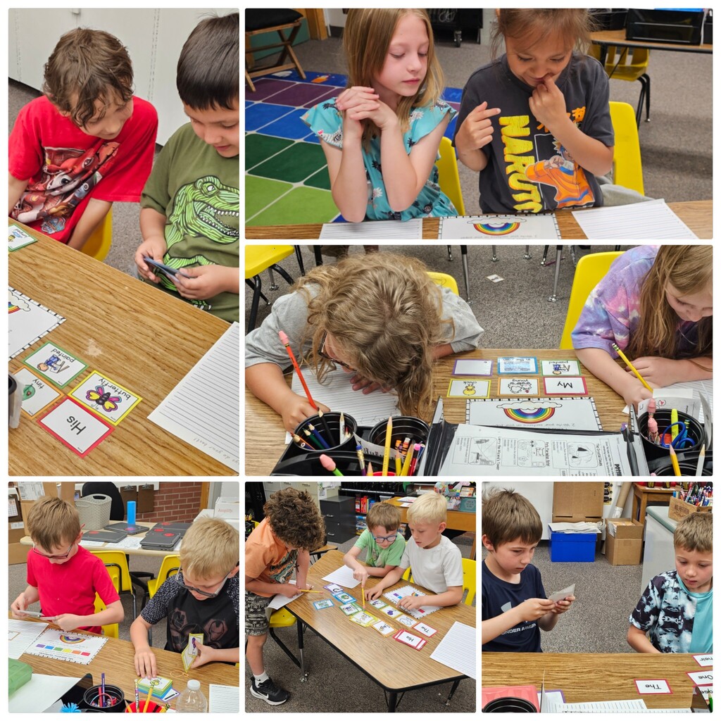 1st grade