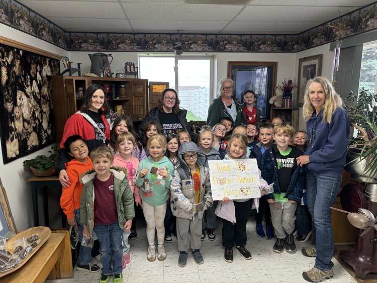 K Field Trip