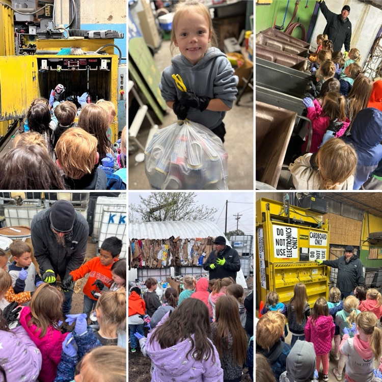 K Field Trip