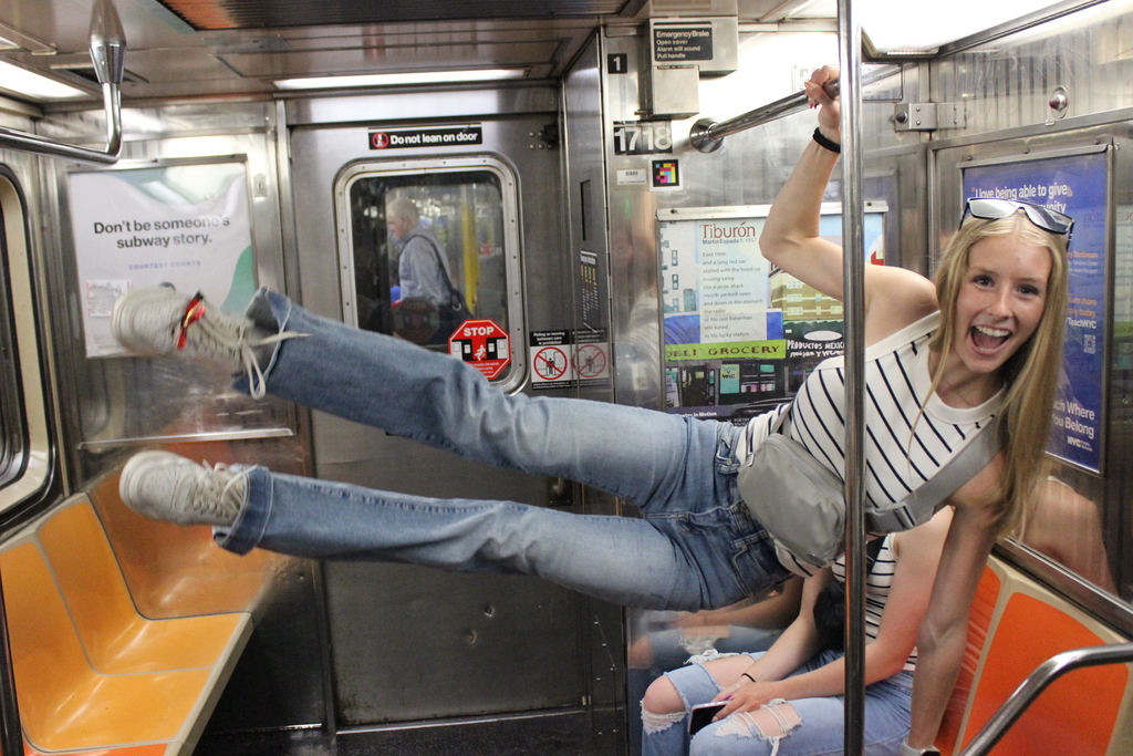 Subway Fun
