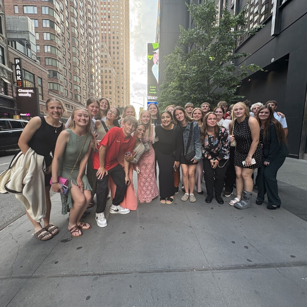 Wicked On Broadway