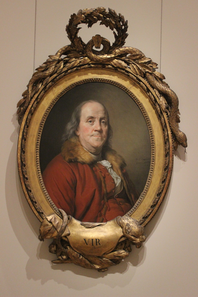 Benjamin Franklin