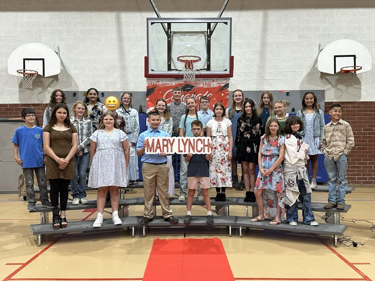 6th Grade Group Photo
