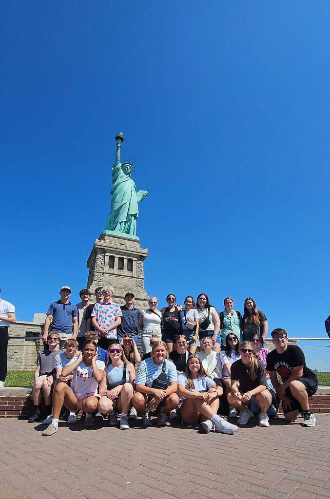 Statue of Liberty