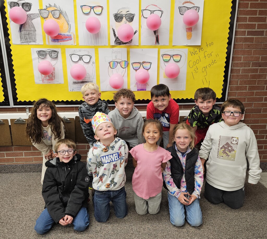 1st grade