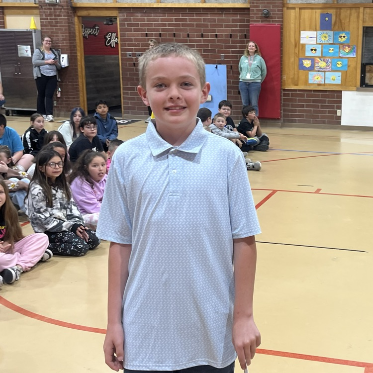 perfect attendance