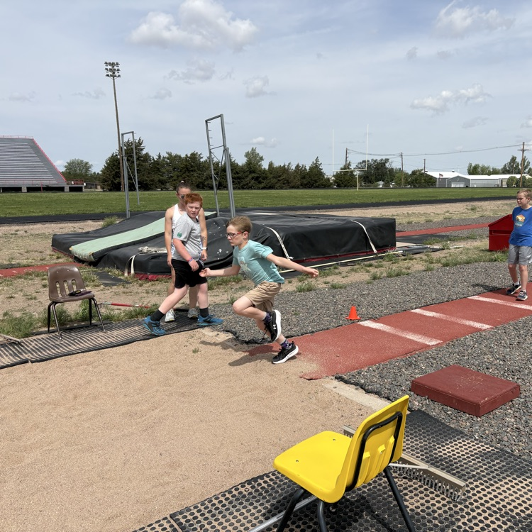 Long Jump 1