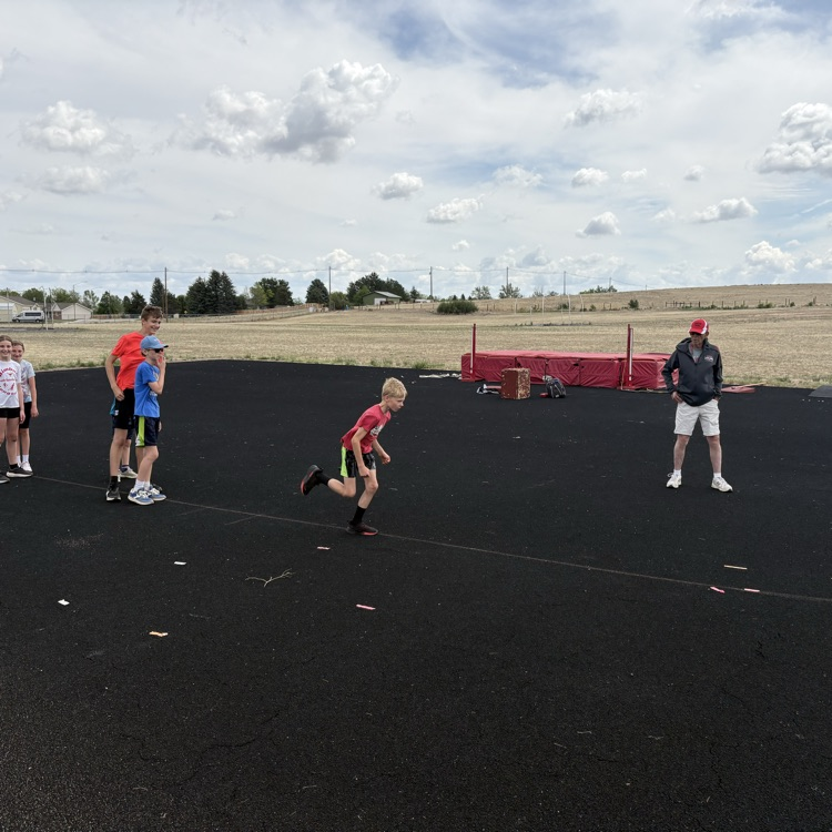 High Jump 1