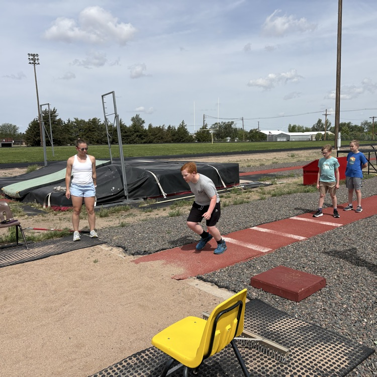 Long Jump 2