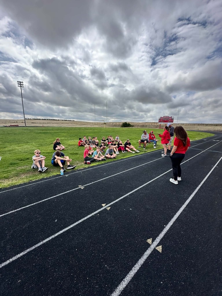distance running